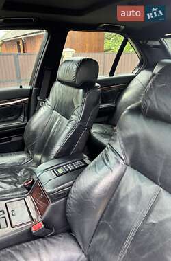 Седан BMW 7 Series 2000 в 