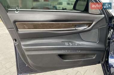 Седан BMW 7 Series 2014 в 