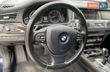 Седан BMW 7 Series 2014 в 