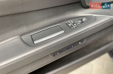 Седан BMW 7 Series 2014 в 