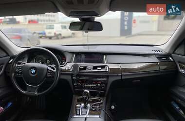 Седан BMW 7 Series 2014 в 
