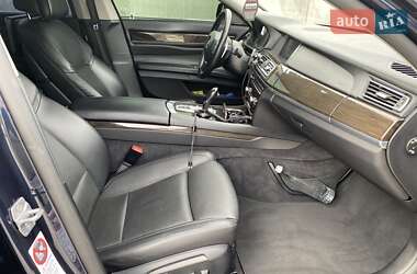 Седан BMW 7 Series 2014 в 
