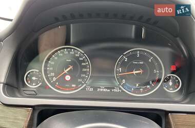 Седан BMW 7 Series 2014 в 