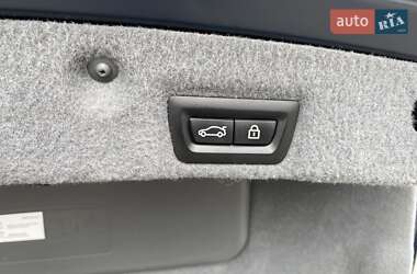 Седан BMW 7 Series 2014 в 