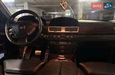 Седан BMW 7 Series 2007 в 