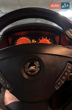 Седан BMW 7 Series 2007 в 
