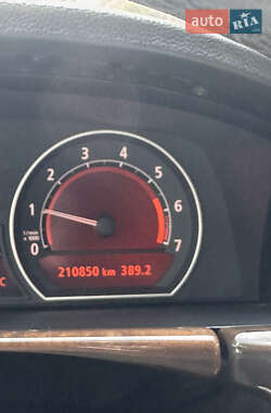 Седан BMW 7 Series 2007 в 