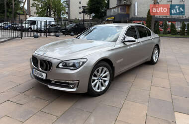 Седан BMW 7 Series 2014 в Києві