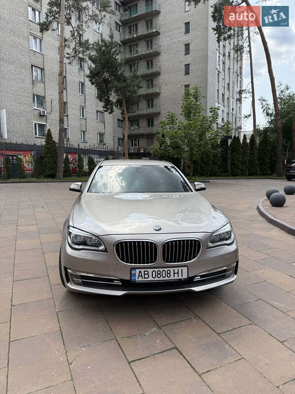 Седан BMW 7 Series 2014 в Києві