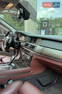 Седан BMW 7 Series 2014 в Києві