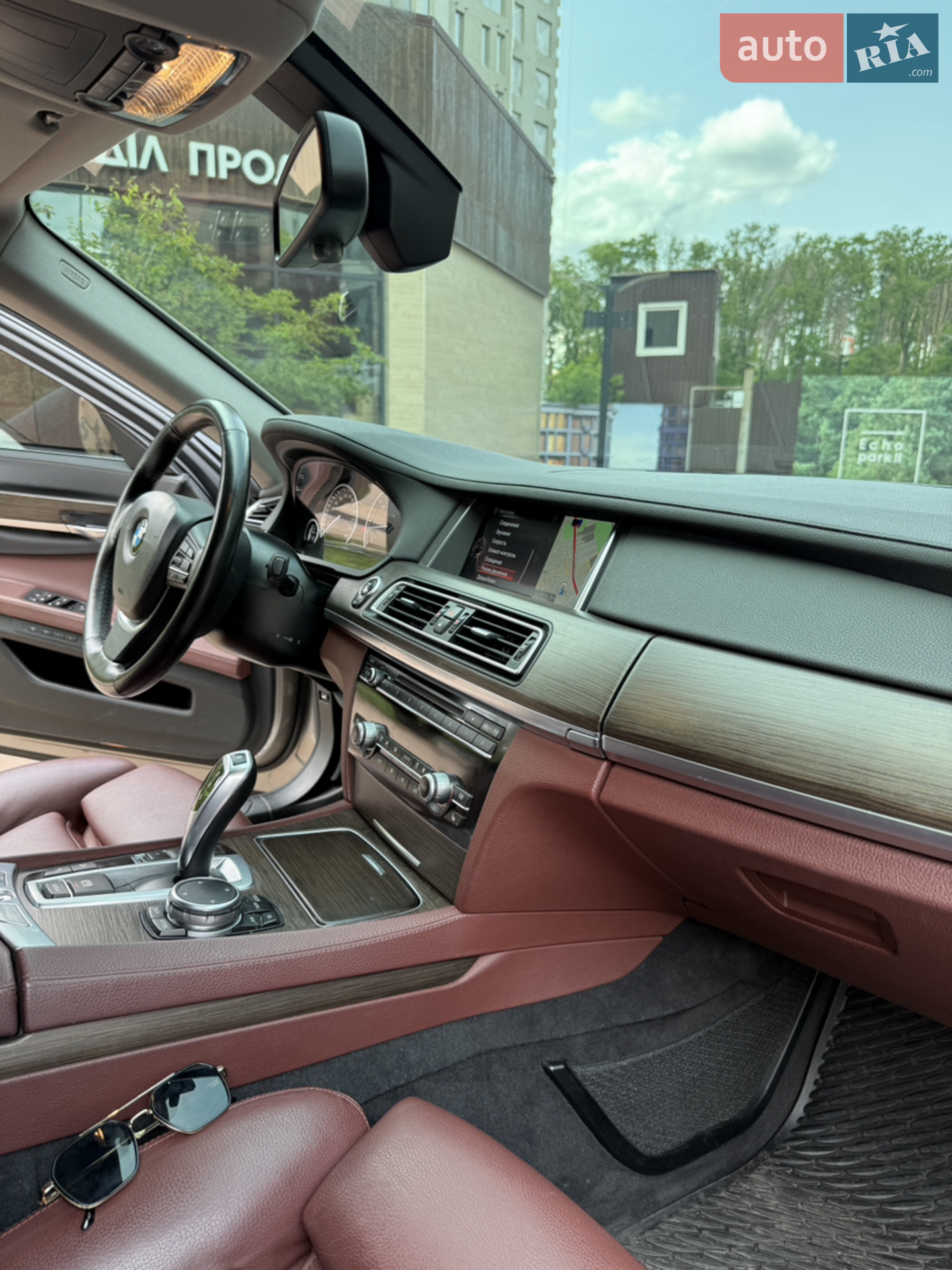 2014 BMW 7er - мініатюра 18