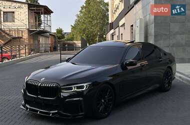 Седан BMW 7 Series 2019 в 