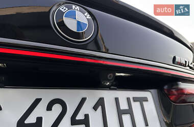Седан BMW 7 Series 2019 в 