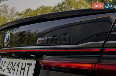 Седан BMW 7 Series 2019 в 