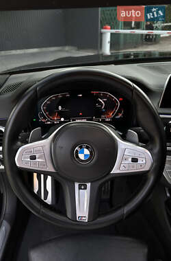 Седан BMW 7 Series 2019 в 