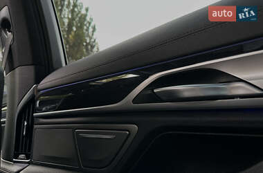 Седан BMW 7 Series 2019 в 