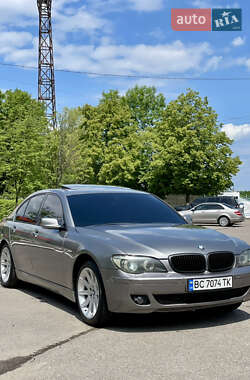 Седан BMW 7 Series 2006 в 