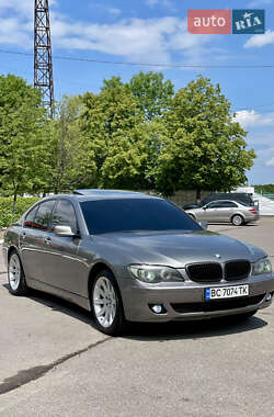 Седан BMW 7 Series 2006 в 