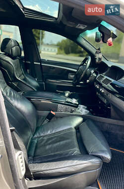 Седан BMW 7 Series 2006 в 