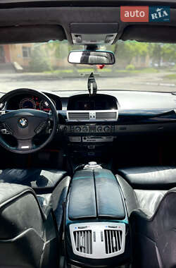 Седан BMW 7 Series 2006 в 