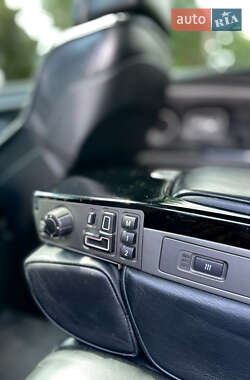 Седан BMW 7 Series 2006 в 