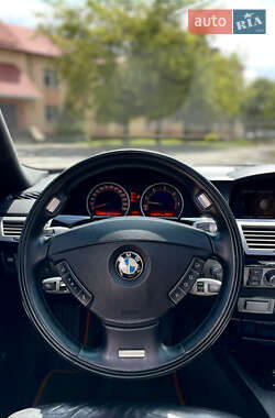 Седан BMW 7 Series 2006 в 