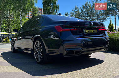 Седан BMW 7 Series 2020 в 