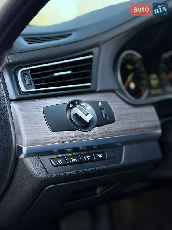 Седан BMW 7 Series 2013 в Луцке