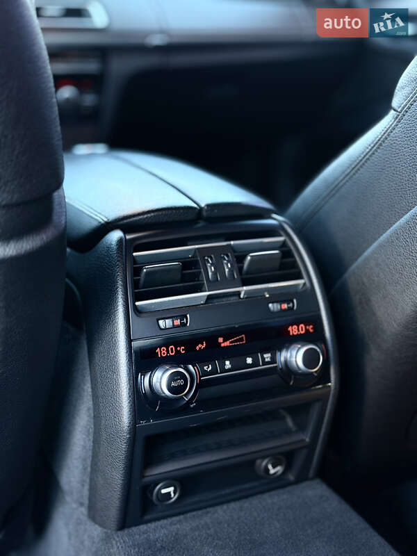 Седан BMW 7 Series 2013 в Луцке