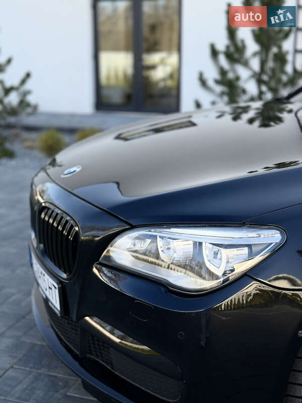 Седан BMW 7 Series 2013 в Луцке