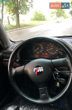 Седан BMW 7 Series 1991 в 