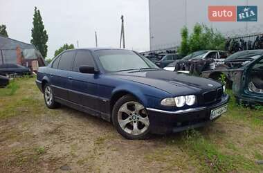 Седан BMW 7 Series 1999 в Києві