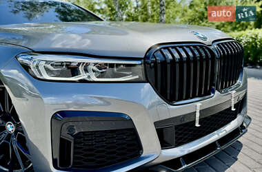 Седан BMW 7 Series 2019 в Києві