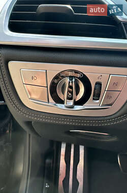 Седан BMW 7 Series 2017 в 