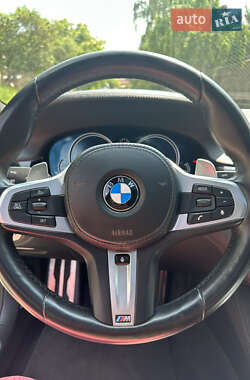 Седан BMW 7 Series 2017 в 
