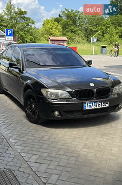 Седан BMW 7 Series 2005 в Ужгороде