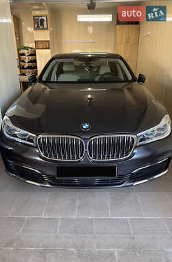 Седан BMW 7 Series 2017 в Києві