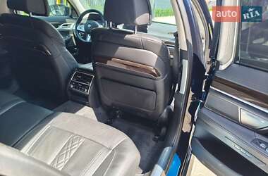 Седан BMW 7 Series 2022 в 