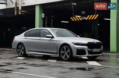Седан BMW 7 Series 2017 в Києві