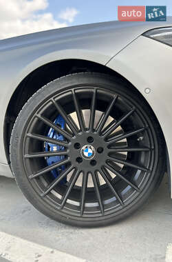 Седан BMW 7 Series 2022 в 