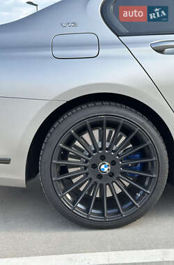 Седан BMW 7 Series 2022 в 