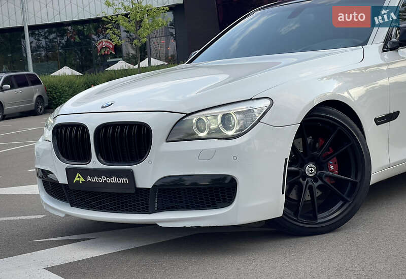 Седан BMW 7 Series 2013 в Києві