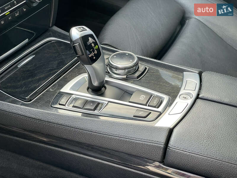Седан BMW 7 Series 2013 в Києві