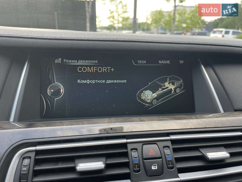 Седан BMW 7 Series 2013 в Києві