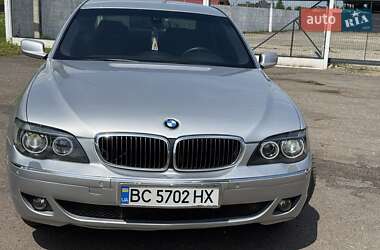 Седан BMW 7 Series 2007 в 