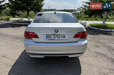 Седан BMW 7 Series 2007 в 