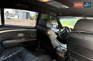 Седан BMW 7 Series 2007 в 