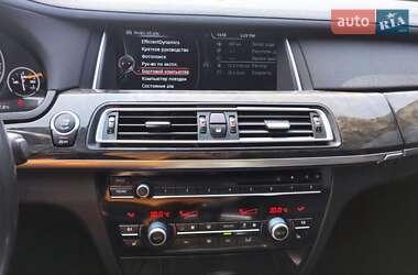 Седан BMW 7 Series 2013 в 