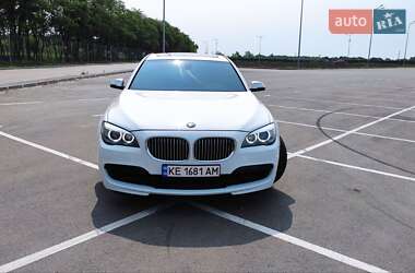 Седан BMW 7 Series 2013 в 