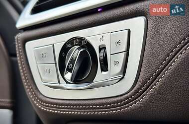 Седан BMW 7 Series 2018 в 